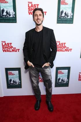 The Premiere of Last Shop on Walnut Los Angeles CA June 3: Matthew Petrunek at The Premiere of Last Shop on Walnut at the Harmony Gold Theatre on June3 2026 Credit: AdMedia EDITORIAL USE ONLY  Copyright: xx AdMediax admphotostwo994740