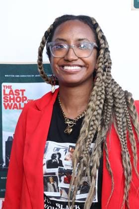 The Premiere of Last Shop on Walnut Los Angeles CA June 3: Jana Smith at The Premiere of Last Shop on Walnut at the Harmony Gold Theatre on June3 2026 Credit: AdMedia EDITORIAL USE ONLY  Copyright: xx AdMediax admphotostwo994710