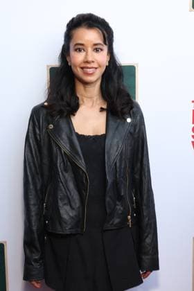 The Premiere of Last Shop on Walnut Los Angeles CA June 3: Sujata Day at The Premiere of Last Shop on Walnut at the Harmony Gold Theatre on June3 2026 Credit: AdMedia EDITORIAL USE ONLY  Copyright: xx AdMediax admphotostwo994716