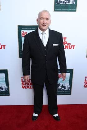The Premiere of Last Shop on Walnut Los Angeles CA June 3: Brian Fronk The Premiere of Last Shop on Walnut at the Harmony Gold Theatre on June3 2026 Credit: AdMedia EDITORIAL USE ONLY  Copyright: xx AdMediax admphotostwo994718