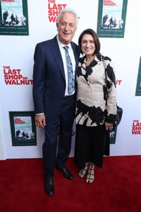The Premiere of Last Shop on Walnut Los Angeles CA June 3: Jeffrey Weiss at The Premiere of Last Shop on Walnut at the Harmony Gold Theatre on June3 2026 Credit: AdMedia EDITORIAL USE ONLY  Copyright: xx AdMediax admphotostwo994743