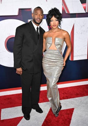 Paramount Pictures ˜Scary Movie™ World Premiere Marlon Wayans arriving to Paramount Pictures Scary Movie world premiere at the Paramount Theatre on June 3, 2026 in Los Angeles, CA. Los Angeles Paramount Theatre California USA Copyright: xStarbuck xAFF-USA.COMx