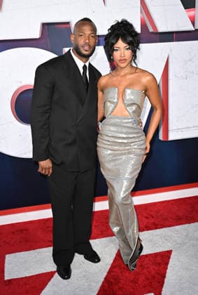 Paramount Pictures ˜Scary Movie™ World Premiere Marlon Wayans arriving to Paramount Pictures Scary Movie world premiere at the Paramount Theatre on June 3, 2026 in Los Angeles, CA. Los Angeles Paramount Theatre California USA Copyright: xStarbuck xAFF-USA.COMx