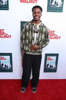 Los Angeles CA June 3: Jermaine Harris at The Premiere of The Last Shop on Walnut at the Harmony Gold Theatre on June3 2026 Copyright: xAdMediax MediaPunchx