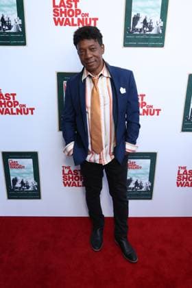 Los Angeles CA June 3: Phil Elam at The Premiere of The Last Shop on Walnut at the Harmony Gold Theatre on June3 2026 Copyright: xAdMediax MediaPunchx