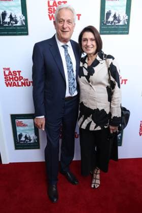 Los Angeles CA June 3: Jeffrey Weiss at The Premiere of The Last Shop on Walnut at the Harmony Gold Theatre on June3 2026 Copyright: xAdMediax MediaPunchx