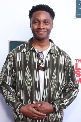 Los Angeles CA June 3: Jermaine Harris at The Premiere of The Last Shop on Walnut at the Harmony Gold Theatre on June3 2026 Copyright: xAdMediax MediaPunchx