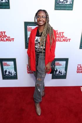 Los Angeles CA June 3: Jana Smith at The Premiere of The Last Shop on Walnut at the Harmony Gold Theatre on June3 2026 Copyright: xAdMediax MediaPunchx