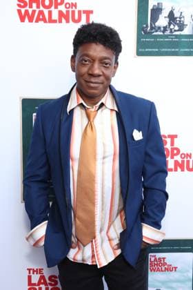 Los Angeles CA June 3: Phil Elam at The Premiere of The Last Shop on Walnut at the Harmony Gold Theatre on June3 2026 Copyright: xAdMediax MediaPunchx
