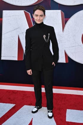 Paramount Pictures ˜Scary Movie™ World Premiere Benny Zielke arriving to Paramount Pictures Scary Movie world premiere at the Paramount Theatre on June 3, 2026 in Los Angeles, CA. Los Angeles Paramount Theatre California USA Copyright: xStarbuck xAFF-USA.COMx