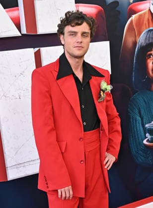 Paramount Pictures ˜Scary Movie™ World Premiere Cameron Scott Roberts arriving to Paramount Pictures Scary Movie world premiere at the Paramount Theatre on June 3, 2026 in Los Angeles, CA. Los Angeles Paramount Theatre California USA Copyright: xStarbuck xAFF-USA.COMx