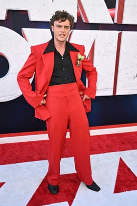Paramount Pictures ˜Scary Movie™ World Premiere Cameron Scott Roberts arriving to Paramount Pictures Scary Movie world premiere at the Paramount Theatre on June 3, 2026 in Los Angeles, CA. Los Angeles Paramount Theatre California USA Copyright: xStarbuck xAFF-USA.COMx