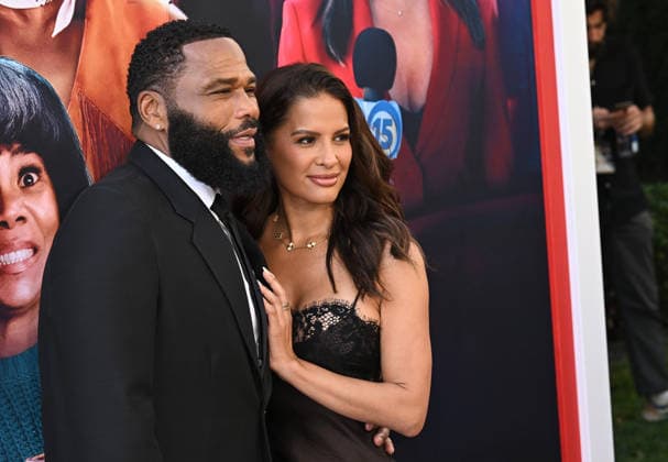 Paramount Pictures ˜Scary Movie™ World Premiere Anthony Anderson and Rocsi Diaz arriving to Paramount Pictures Scary Movie world premiere at the Paramount Theatre on June 3, 2026 in Los Angeles, CA. Los Angeles Paramount Theatre California USA Copyright: xStarbuck xAFF-USA.COMx