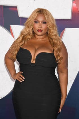 LOS ANGELES, CA - JUNE 3: Lizzo at the World Premiere of Paramount Pictures Scary Movie at Paramount Theatre on June 3, 2026 in Los Angeles, California. Copyright: xJeffreyxMayerx