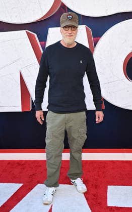 Paramount Pictures ˜Scary Movie™ World Premiere Chris Elliott arriving to Paramount Pictures Scary Movie world premiere at the Paramount Theatre on June 3, 2026 in Los Angeles, CA. Los Angeles Paramount Theatre California USA Copyright: xStarbuck xAFF-USA.COMx