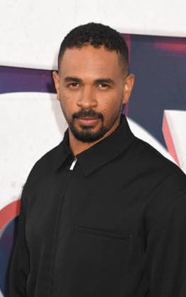 LOS ANGELES, CA - JUNE 3: Damon Wayans Jr. at the World Premiere of Paramount Pictures Scary Movie at Paramount Theatre on June 3, 2026 in Los Angeles, California. Copyright: xJeffreyxMayerx