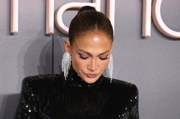 Jennifer Lopez bei der Premiere des Netflix-Films Office Romance im BFI Southbank. London, 03.06.2026 *** Jennifer Lopez at the premiere of the Netflix film Office Romance at the BFI Southbank London, 03 06 2026 Foto:xD.xJonesx xFuturexImagex romance_london_6630