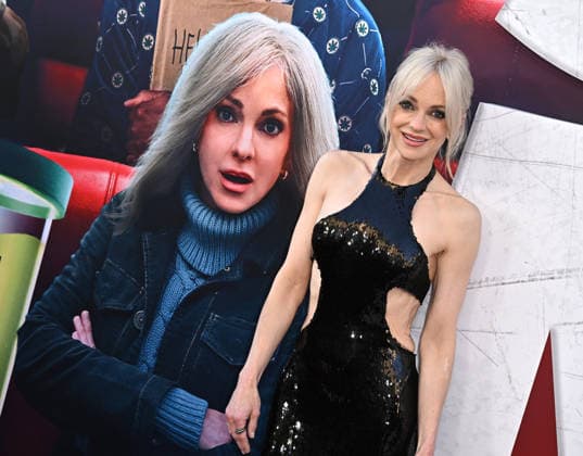 Paramount Pictures ˜Scary Movie™ World Premiere Anna Faris arriving to Paramount Pictures Scary Movie world premiere at the Paramount Theatre on June 3, 2026 in Los Angeles, CA. Los Angeles Paramount Theatre California USA Copyright: xStarbuck xAFF-USA.COMx