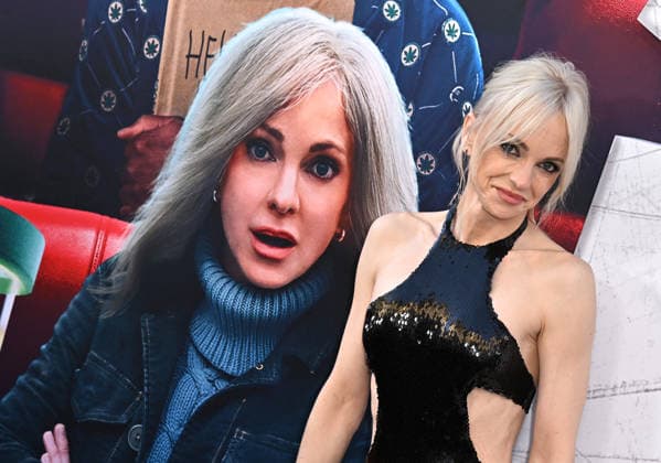 Paramount Pictures ˜Scary Movie™ World Premiere Anna Faris arriving to Paramount Pictures Scary Movie world premiere at the Paramount Theatre on June 3, 2026 in Los Angeles, CA. Los Angeles Paramount Theatre California USA Copyright: xStarbuck xAFF-USA.COMx