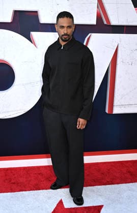 Paramount Pictures ˜Scary Movie™ World Premiere Damon Wayans Jr. arriving to Paramount Pictures Scary Movie world premiere at the Paramount Theatre on June 3, 2026 in Los Angeles, CA. Los Angeles Paramount Theatre California USA Copyright: xStarbuck xAFF-USA.COMx