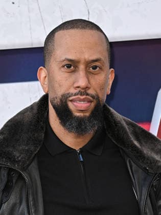 Paramount Pictures ˜Scary Movie™ World Premiere Affion Crockett arriving to Paramount Pictures Scary Movie world premiere at the Paramount Theatre on June 3, 2026 in Los Angeles, CA. Los Angeles Paramount Theatre California USA Copyright: xStarbuck xAFF-USA.COMx