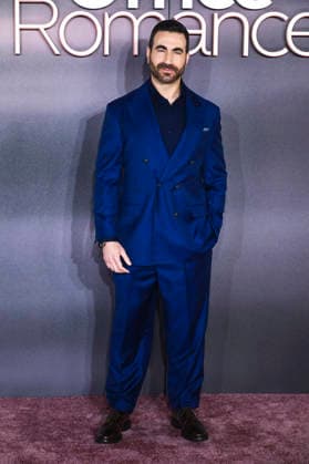 Brett Goldstein bei der Premiere des Netflix-Films Office Romance im BFI Southbank. London, 03.06.2026 *** Brett Goldstein at the premiere of the Netflix film Office Romance at BFI Southbank London, 03 06 2026 Foto:xJ.xEdwardsx xFuturexImagex romance_london_6646