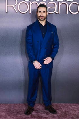 Brett Goldstein bei der Premiere des Netflix-Films Office Romance im BFI Southbank. London, 03.06.2026 *** Brett Goldstein at the premiere of the Netflix film Office Romance at BFI Southbank London, 03 06 2026 Foto:xJ.xEdwardsx xFuturexImagex romance_london_6647
