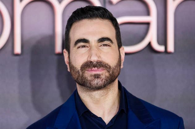 Brett Goldstein bei der Premiere des Netflix-Films Office Romance im BFI Southbank. London, 03.06.2026 *** Brett Goldstein at the premiere of the Netflix film Office Romance at BFI Southbank London, 03 06 2026 Foto:xJ.xEdwardsx xFuturexImagex romance_london_6649
