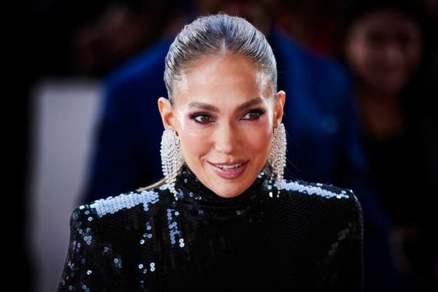Jennifer Lopez bei der Premiere des Netflix-Films Office Romance im BFI Southbank. London, 03.06.2026 *** Jennifer Lopez at the premiere of the Netflix film Office Romance at the BFI Southbank London, 03 06 2026 Foto:xJ.xEdwardsx xFuturexImagex romance_london_6669