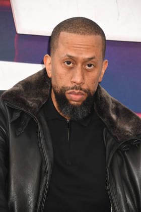 LOS ANGELES, CA - JUNE 3: Affion Crockett at the World Premiere of Paramount Pictures Scary Movie at Paramount Theatre on June 3, 2026 in Los Angeles, California. Copyright: xJeffreyxMayerx