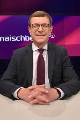 in der ARD-Talkshow maischberger im Studio Berlin Adlershof. Berlin, 03.06.2026 *** on the ARD talk show maischberger in Studio Berlin Adlershof Berlin, 03 06 2026 Foto:xM.xBehrensx xFuturexImagex maischberger0306_6611