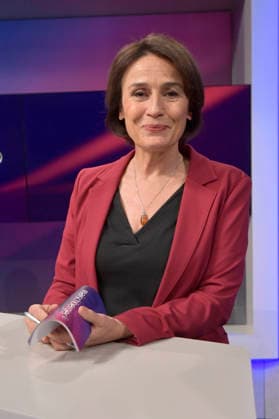 in der ARD-Talkshow maischberger im Studio Berlin Adlershof. Berlin, 03.06.2026 *** on the ARD talk show maischberger in Studio Berlin Adlershof Berlin, 03 06 2026 Foto:xM.xBehrensx xFuturexImagex maischberger0306_6604