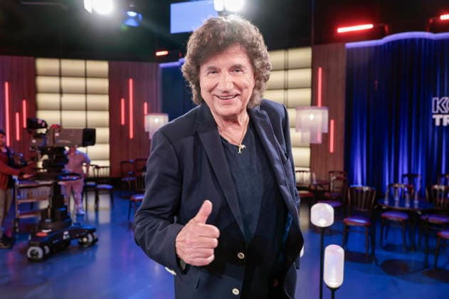 Olaf Heinz Malolepski Olaf der Flipper bei der Aufzeichnung der WDR-Talkshow Kölner Treff im WDR Studio BS 3. Köln, 03.06.2026 *** Olaf Heinz Malolepski Olaf der Flipper at the recording of the WDR talk show Kölner Treff in WDR Studio BS 3 Cologne, 03 06 2026 Foto:xR.xSchmiegeltx xFuturexImagex koelner_treff0306_6609