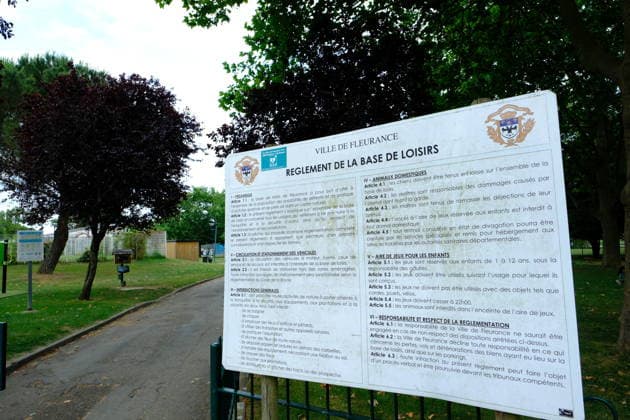 Disappearance Of Missing Girl Lyhanna - Fleurance The entrance signs of the activity district of Fleurance are seen in Fleurance, Gers, France on June 3, 2026, as the search for 11-year-old Lyhanna, who disappeared on May 29 in the Fleurance area, continues to mobilize significant investigative resources; a major development in the judicial inquiry saw a 41-year-old man charged and placed in pre-trial detention on suspicion of kidnapping and illegal confinement of a minor under the age of 15. Photo by JMP ABACAPRESS.COM Fleurance Gers France  Copyright: xJMP ABACAx