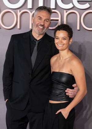 Ol Parker and Ripley Parker attends Office Romance UK Premiere at the BFI Southbank in London, England. UK. Wednesday 3rd June 2026. Copyright: xJamesxWarrenx ae7dj462