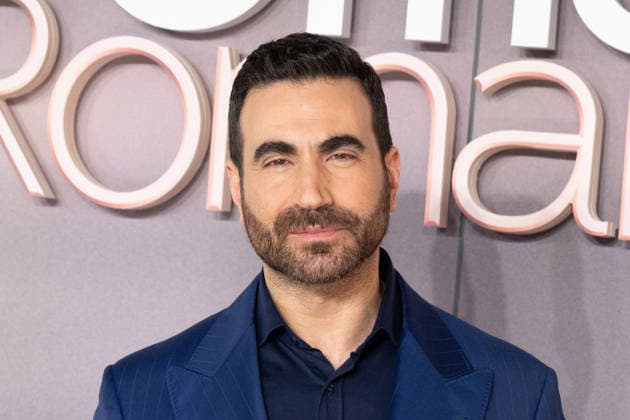 Brett Goldstein attends Office Romance UK Premiere at the BFI Southbank in London, England. UK. Wednesday 3rd June 2026. Copyright: xJamesxWarrenx ae7dj454