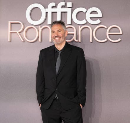 Ol Parker attends Office Romance UK Premiere at the BFI Southbank in London, England. UK. Wednesday 3rd June 2026. Copyright: xJamesxWarrenx ae7dj459
