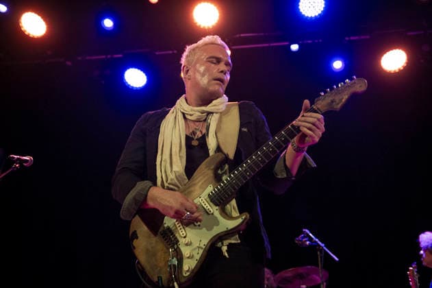 Philip Sayce at Islington Assembly Hall Philip Sayce performs at Islington Assembly Hall in London on 3rd June 2026., Credit:Zoran Veselinovic Avalon UK, London, Islington Assembly Hall  Copyright: xZoranxVeselinovicx xAvalonx 1107649146