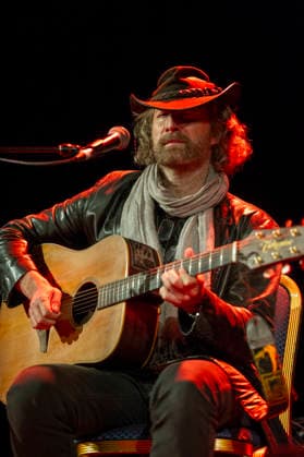 Tom Moriarty at Islington Assembly Hall Tom Moriarty performs at Islington Assembly Hall in London on 3rd June 2026, supporting Philip Sayce., Credit:Zoran Veselinovic Avalon UK, London, Islington Assembly Hall  Copyright: xZoranxVeselinovicx xAvalonx 1107649269