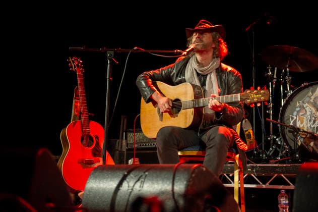 Tom Moriarty at Islington Assembly Hall Tom Moriarty performs at Islington Assembly Hall in London on 3rd June 2026, supporting Philip Sayce., Credit:Zoran Veselinovic Avalon UK, London, Islington Assembly Hall  Copyright: xZoranxVeselinovicx xAvalonx 1107649267