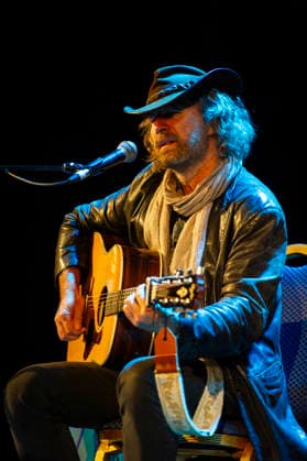 Tom Moriarty at Islington Assembly Hall Tom Moriarty performs at Islington Assembly Hall in London on 3rd June 2026, supporting Philip Sayce., Credit:Zoran Veselinovic Avalon UK, London, Islington Assembly Hall  Copyright: xZoranxVeselinovicx xAvalonx 1107649273