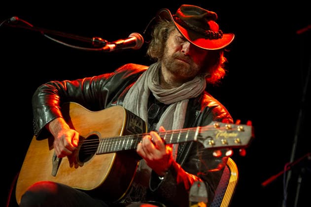 Tom Moriarty at Islington Assembly Hall Tom Moriarty performs at Islington Assembly Hall in London on 3rd June 2026, supporting Philip Sayce., Credit:Zoran Veselinovic Avalon UK, London, Islington Assembly Hall  Copyright: xZoranxVeselinovicx xAvalonx 1107649279
