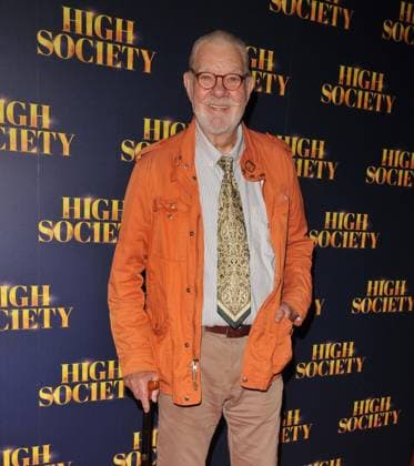 High Society musical press night, Barbican Theatre Matthew Kelly at the High Society musical press night, Barbican Theatre, Barbican Centre, Silk Street, on Wednesday 03 June 2026 in London, England, UK. CAP CAN CAN London UK Great Britain Copyright: xCanxNguyen CapitalxPicturesx