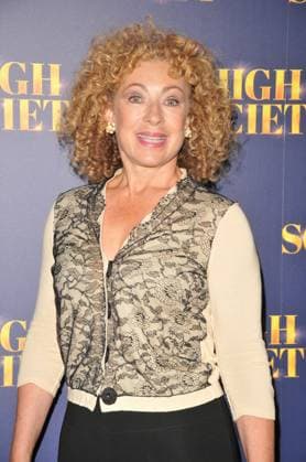 High Society musical press night, Barbican Theatre Alex Kingston at the High Society musical press night, Barbican Theatre, Barbican Centre, Silk Street, on Wednesday 03 June 2026 in London, England, UK. CAP CAN CAN London UK Great Britain Copyright: xCanxNguyen CapitalxPicturesx