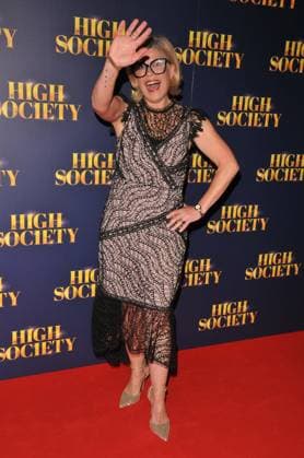 High Society musical press night, Barbican Theatre Emma B (Emma Louise Boughton) at the High Society musical press night, Barbican Theatre, Barbican Centre, Silk Street, on Wednesday 03 June 2026 in London, England, UK. CAP CAN CAN London UK Great Britain Copyright: xCanxNguyen CapitalxPicturesx