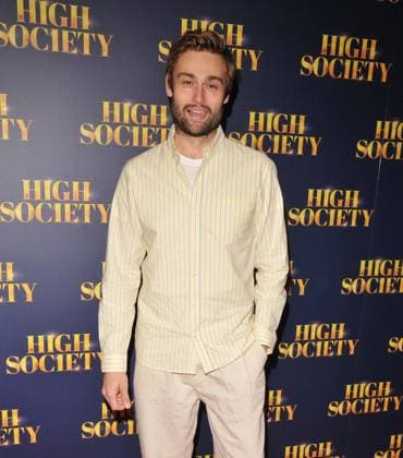 High Society musical press night, Barbican Theatre Douglas Booth at the High Society musical press night, Barbican Theatre, Barbican Centre, Silk Street, on Wednesday 03 June 2026 in London, England, UK. CAP CAN CAN London UK Great Britain Copyright: xCanxNguyen CapitalxPicturesx