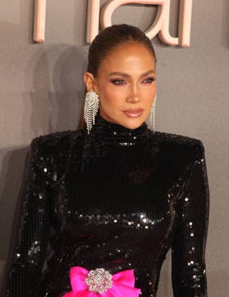 Office Romance premiere London, UK. Jennifer Lopez at Office Romance premiere. BFI. 3rd June 2026. LMK11-S030626-001 Steve Bealing Landmark Media 
