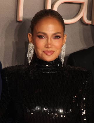 Office Romance premiere London, UK. Jennifer Lopez at Office Romance premiere. BFI. 3rd June 2026. LMK11-S030626-001 Steve Bealing Landmark Media 