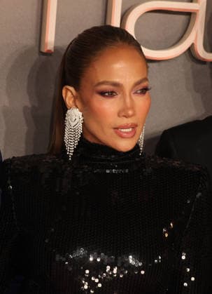 Office Romance premiere London, UK. Jennifer Lopez at Office Romance premiere. BFI. 3rd June 2026. LMK11-S030626-001 Steve Bealing Landmark Media 