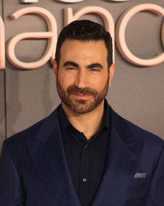 Office Romance premiere London, UK. Brett Goldstein at Office Romance premiere. BFI. 3rd June 2026. LMK11-S030626-001 Steve Bealing Landmark Media 